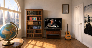 Fabio's Room
