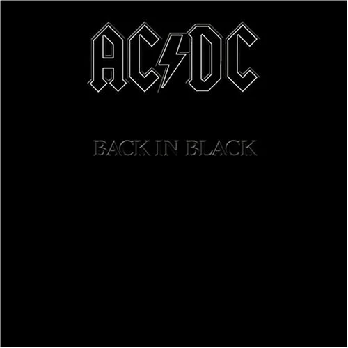 Rock And Roll ain’t Noise Pollution da Back in Black, AC/DC