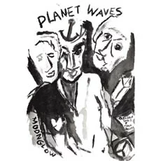 You Angel You da Planet Waves, Bob Dylan