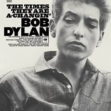 Boots of Spanish Leather da The Times They Are A-Changin’, Bob Dylan