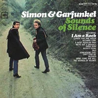 Anji da Sounds of Silence, Paul Simon & Art Garfunkel